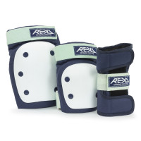Schutzset Rekd Heavy Duty Triple Blue/Mint 2023