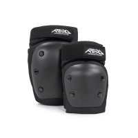 Schutzset Rekd Youth Heavy Duty Double Black/Black 2023