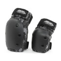 Schutzset Rekd Youth Heavy Duty Double Black/Grey 2023
