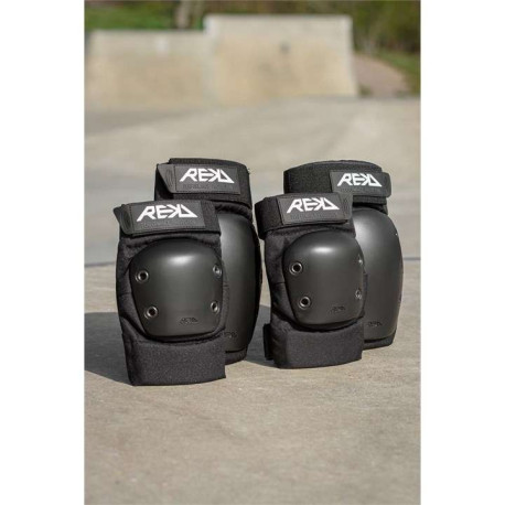 Knee Pad Rekd Ramp Double 2023