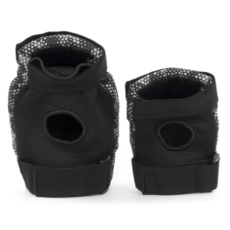 Schutzset Rekd Youth Heavy Duty Double Black/Grey 2023