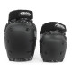Schutzset Rekd Youth Heavy Duty Double Black/Grey 2023