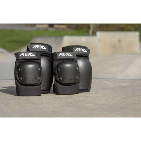 Knee Pad Rekd Ramp Double 2023