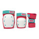 Schutzset RioRoller Triple Red/Mint 2023