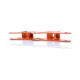 Roller en ligne Tempish Zeron Orange 2020 - Rollers en ligne