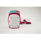 Schutzset RioRoller Triple Red/Mint 2023