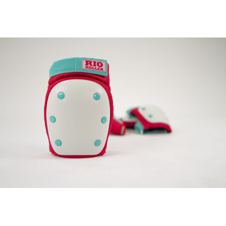 Protection Set RioRoller Triple Red/Mint 2023