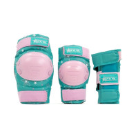 Protection Set Sfr Star Pink/Green 2024 