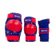 Ensemble De Protection Sfr Star Red/Blue 2023 