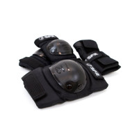 Ensemble De Protection Sfr Youth Ramp Black 2024 