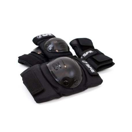 Ensemble De Protection Sfr Youth Ramp Black 2024 