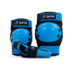 Schutzset Sfr Youth Ramp Black/Blue 2024 