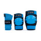Schutzset Sfr Youth Ramp Black/Blue 2024 