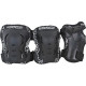 Schutzset Tempish Fid 3 Pack Black 2023