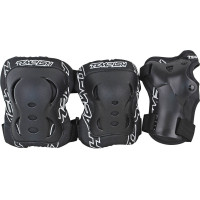 Protection Set Tempish Fid 3 Pack Black 2023