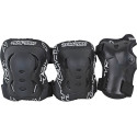 Schutzset Tempish Fid 3 Pack Black 2023