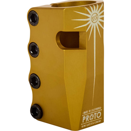 Proto Sentinel SCS Clamp 2021