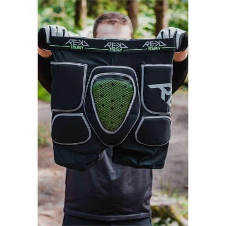 Protective shorts Rekd Energy Impact 2023
