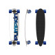 Pumpkin Summer Special blue fade 26" - Sketch Complete 2019