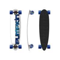 Pumpkin Summer Special blue fade 26" - Sketch Complete 2019