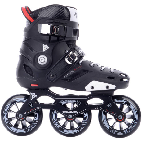 Inline Skates Tempish Cronos Beast 110 Black 2020 - Inline Skates
