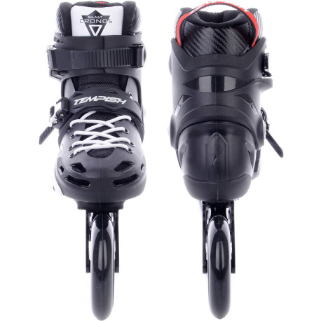Inlineskates Tempish Cronos Beast 110 Black 2020 - Inline Skates