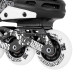 Inline Skates Tempish Cronos Beast 110 Black 2020 - Inline Skates