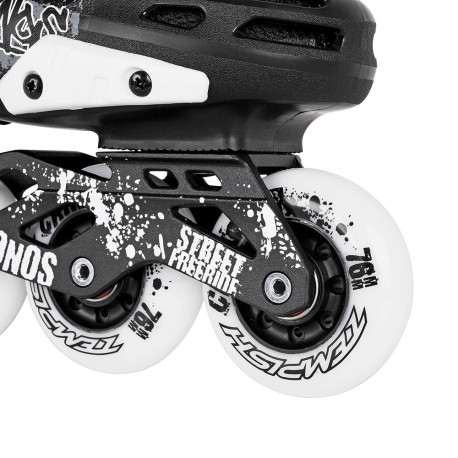 Inline Skates Tempish Cronos Beast 110 Black 2020 - Inline Skates