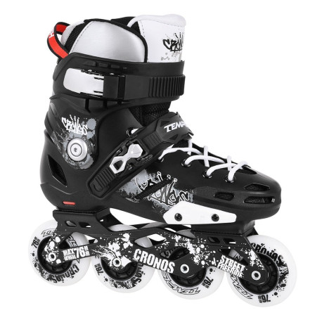 Roller en ligne Tempish Cronos Beast 110 Black 2020 - Rollers en ligne