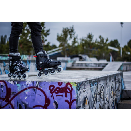 Inlineskates Tempish Cronos Beast 110 Black 2020 - Inline Skates