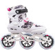 Inlineskates Tempish Blax Top White 2020 - Inline Skates