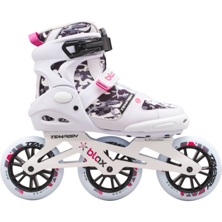 Inlineskates Tempish Blax Top White 2020 - Inline Skates