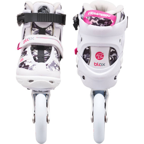Inlineskates Tempish Blax Top White 2020 - Inline Skates