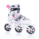 Inlineskates Tempish Blax Top White 2020 - Inline Skates