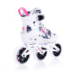 Inlineskates Tempish Blax Top White 2020 - Inline Skates