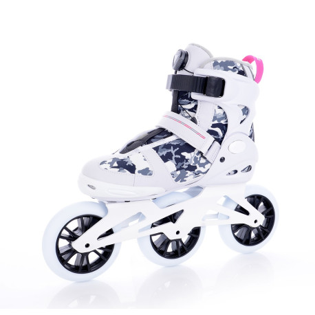 Inline Skates Tempish Blax Top White 2020 - Inline Skates