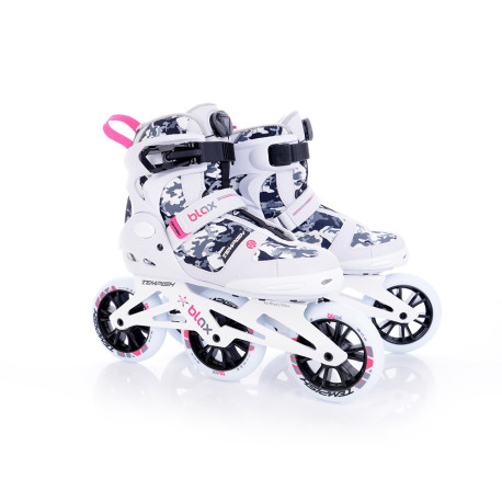 Inlineskates Tempish Blax Top White 2020 - Inline Skates