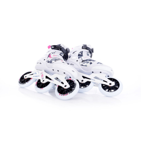 Inlineskates Tempish Blax Top White 2020 - Inline Skates