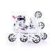 Inlineskates Tempish Blax Top White 2020 - Inline Skates