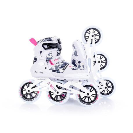 Inline Skates Tempish Blax Top White 2020 - Inline Skates