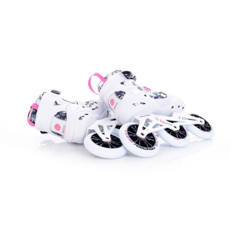 Inlineskates Tempish Blax Top White 2020 - Inline Skates