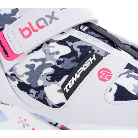 Roller en ligne Tempish Blax Top White 2020 - Rollers en ligne