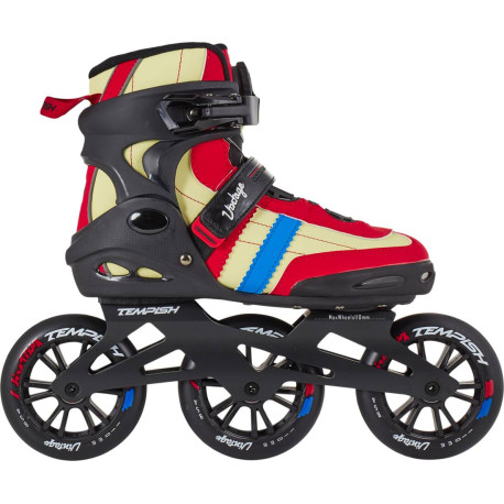 Roller en ligne Tempish Vintage Retro Top Line Black 2020 - Rollers en ligne