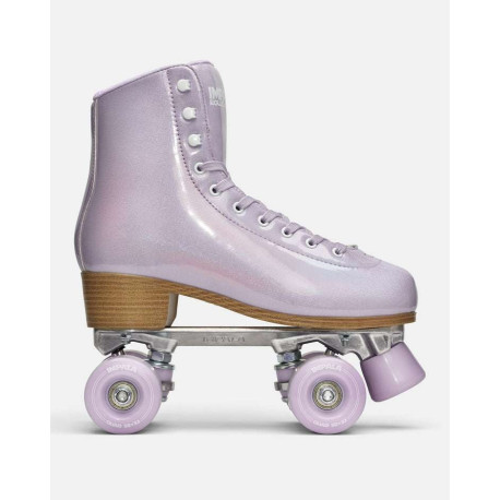 Patins à roulettes quad Impala Lilac Glitter 2023