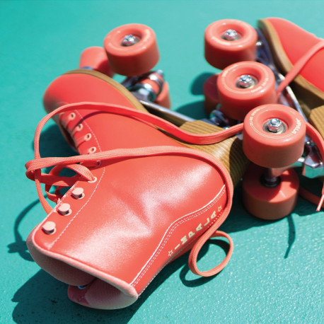 Quad skates Impala Living Coral 2020