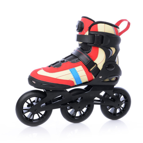 Inline Skates Tempish Vintage Retro Top Line Black 2020 - Inline Skates