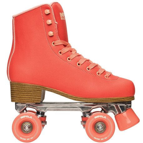 Quad skates Impala Living Coral 2020