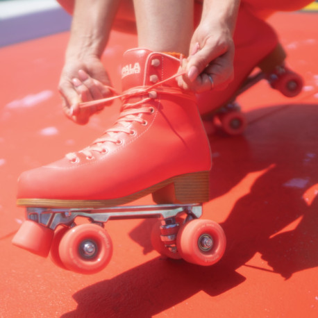 Quad skates Impala Living Coral 2020
