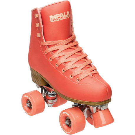 Quad skates Impala Living Coral 2020