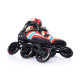 Inlineskates Tempish Vintage Retro Top Line Black 2020 - Inline Skates